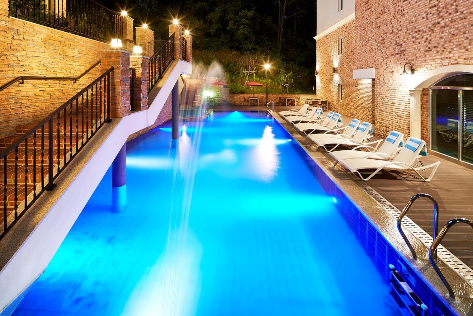 Hotel Thesoom Forest ยงอิน ภายนอก รูปภาพ