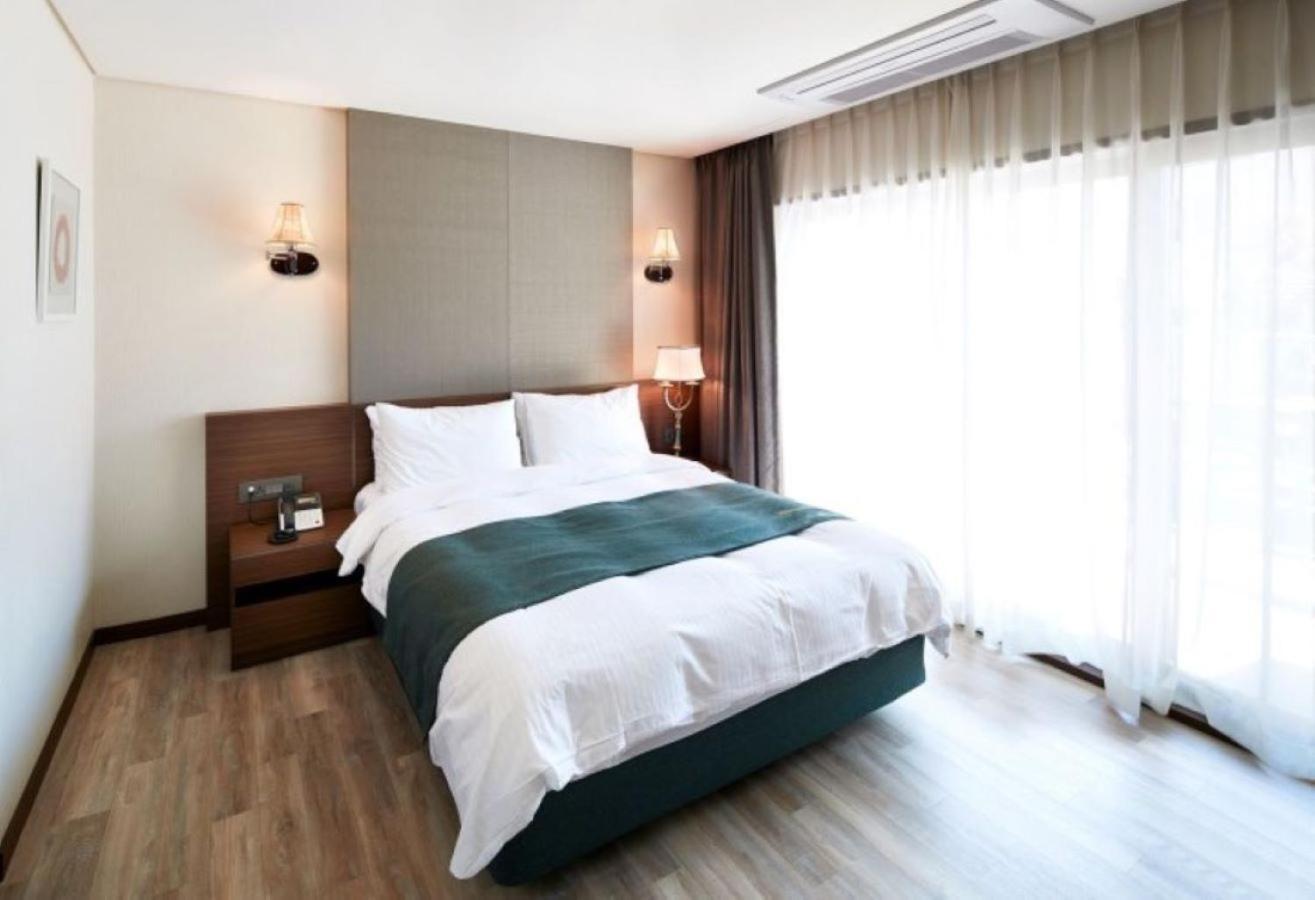 Hotel Thesoom Forest ยงอิน ภายนอก รูปภาพ