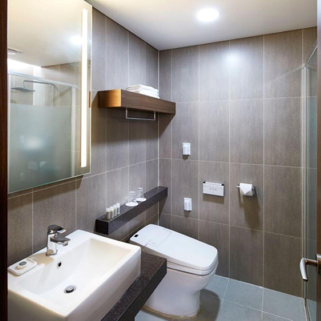 Hotel Thesoom Forest ยงอิน ภายนอก รูปภาพ